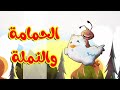 الحمامة والنملة - قناة بلبل BulBul TV