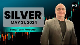 Silver Long Term Forecast and Technical Analysis for May 31, 2024, by Chris Lewi