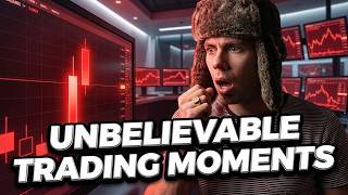 UNBELIEVABLE TRADING MOMENTS ! Zig Zag and Moving Averages Analysis ! Binary Options Strategy