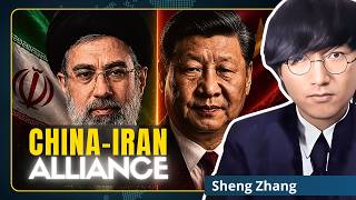 West Asia CHANGES Forever. The New China-Iran Relationship | Sheng Zhang