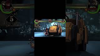 Insane JoJo Reference in Skullgirls - Super Moves スカルガールズ DIO ジョジョ road roller da! ロードローラー