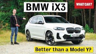 BMW iX3 2023 review – why this electric SUV is so good | What Car?