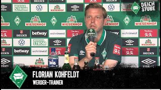 Werder Bremen-Trainer vor dem Aus? Jetzt schlägt Florian Kohfedt zurück!