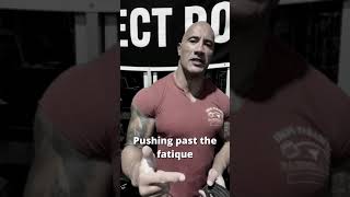 Dwayne Johnson The Rock - Follow This Advice #shorts #dwaynejohnson #motivation