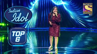 Shanmukha का एक Enamoring Rendition Of 'Manali Trance' | Indian Idol | Top 6
