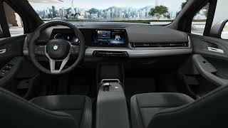 BMW The 2 (Serie 2 Active Tourer 2022 U06) Internal VirtualTour 220i with optionals DigitalBrochure