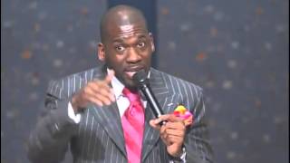 Mission Incomplete by Dr. Jamal Bryant