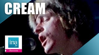 Cream avec Eric Clapton "Spoonful" | Archive INA
