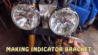 Making Custom Indicator Bracket