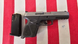 Should You Buy The Taurus G3 9MM Pistol