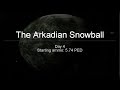 Day 4: Hunting for free in Entropia universe- The Arkadian snowball principle