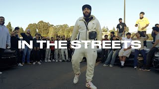 IN THE STREETS - BK | JAY TRAK (Official Video) Mixed Feelings EP | Latest Punjabi Songs 2023