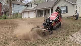 Harley Rake Renovation