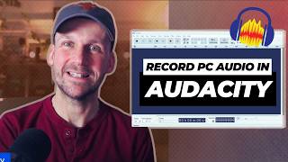 How to record computer audio in Audacity