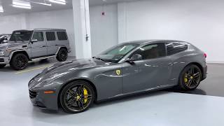 2013 Ferrari FF V12 - Revs + Walkaround in 4k