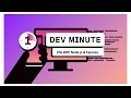 2FA With Node.js & Express | One Dev Minute