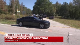 SLED investigating officer-involved shooting in Gray Court