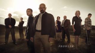 Breaking Bad Season 5 (2012) Four Corners Waiting for the End (Soundtrack OST)