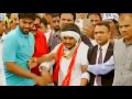 patidar quota stir leader hardik patel released from jail surat gujarat mango news