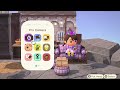 medieval castlecore island tour animal crossing new horizons