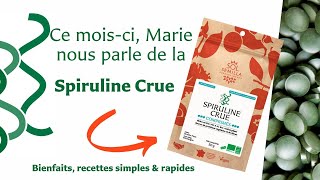 Spiruline crue Sol Semilla