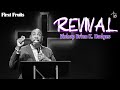 First Fruits REVIVAL | Bishop Brian K. Hodges | Berean Gwinnett