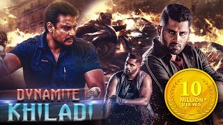 Dynamite Khiladi (Amar) New Released Hindi Dubbed Full Movie 2020 | Abhishek Gowda, Tanya Hope