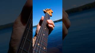 Texas Blues Licks On My Old Guitar!