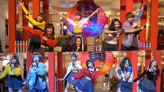 [3/7] SWEAT16 - ชาไข่มุก (Bubble Tea) + ปิ้งย่าง (Yakiniku) @ The Promenade | Japan Festival 200314