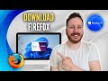 How To Download And Install Firefox In Windows 10 And 11