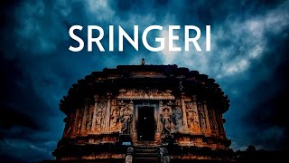 Sringeri Sharadamba and Vidyashankara temple| @incredibleindia