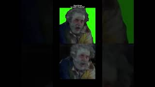 Marv Gets Electrocuted Home Alone 2 Green Screen