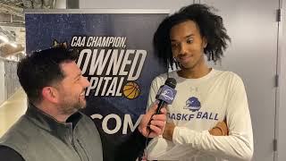 MBB Abdi Bashir Jr. Interview vs. Campbell CAAT