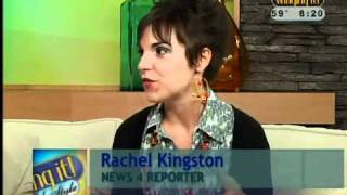 Rachel Kingston