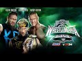 Logan Paul vs. Kevin Owens vs. Randy Orton: WrestleMania XL Hype Package