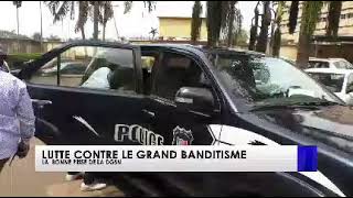 Bnews1 - LUTTE CONTRE LE GRAND BANDITISME : LA BONNE PRISE DE LA DGSN