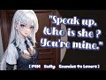 Your Bully finds out you have a Crush🤍🪽~ [F4M Enemies to Lovers Roleplay ASMR]