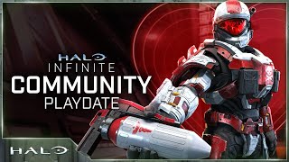 Frontlines Community Playdate | Halo Infinite