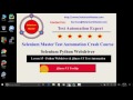 Lesson 15   Python Webdriver jQuery UI Tooltip