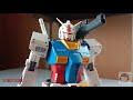 mg gundam the origin rx 78 2 speed build