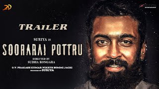 Soorarai Pottru Trailer Release On A Special Day ? | Suriya | VaadiVaasal | Aruvaa Latest Update