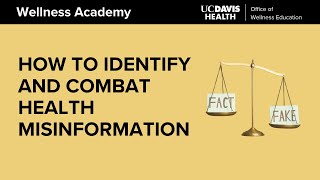 Debunking Wellness Myths: 5 Expert Tips on How to Identify and Combat Health Misinformation
