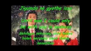 Ost MY GIRL-Sang-eo-reul Sa-rang-han In-eo (With Malay)