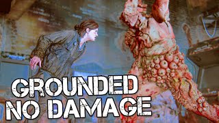 The Last of Us Part 2 - The Arcade Encounter "Bloater Fight" (Grounded / No Damage) Ps4 Pro