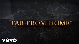 Five Finger Death Punch - Far From Home (Lyric )
