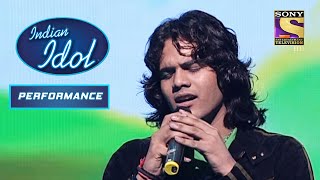 Naushad Gives An Emotional Goodbye Performance | Sunidhi Chauhan, Salim Merchant | Indian Idol