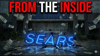 Sears Wasn’t Beaten by Amazon - It Was Quietly Destroyed