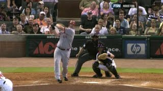 Dunn cranks a grand slam to center off Oswalt in 2008