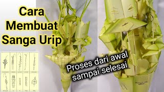 CARA MEMBUAT SANGA URIP