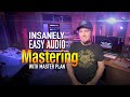 Instant Audio Mastering with Master Plan